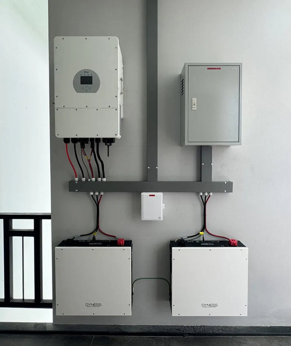 DL5.0C Powers Homes in Chiang Mai