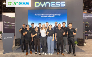 Dyness Shines at RE+ 2024, Leading the Energy Storage Market in North America