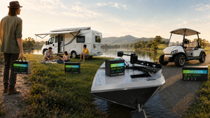 Lead-Acid to LiFePO4 Battery Solutions (EU)