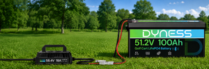 MPPT Controllers & Battery Chargers (EU)