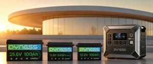 Dyness Battery Energy Storage Products (EU)