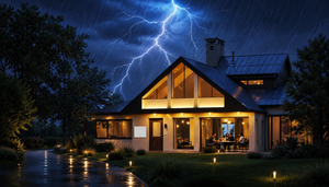 Whole-House Backup Energy Storage (EU)