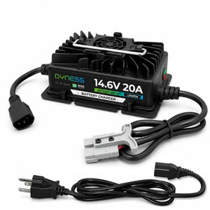 14.6V 20A Waterproof Charger