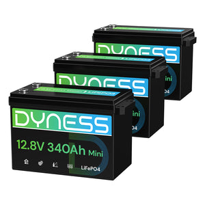 Dynesspower 12V 340Ah Mini Lithium Battery