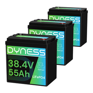 Dynesspower 36V 55Ah Smart Deep Cycle Lithium Battery