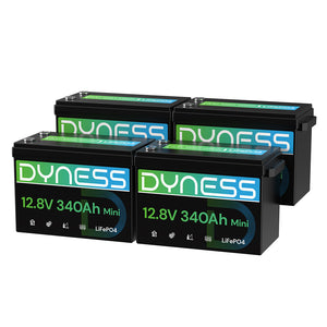 Dynesspower 12V 340Ah Mini Lithium Battery