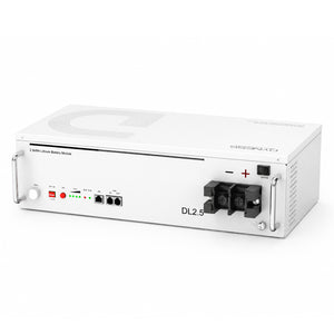 Dyness DL5.0C 51.2 V LiFePO4-Energiespeicherbatterie für den Heimgebrauch